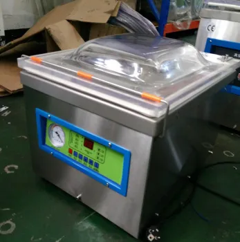 DZ250T Food Vacuum Bag Vacuum Packaging Machine