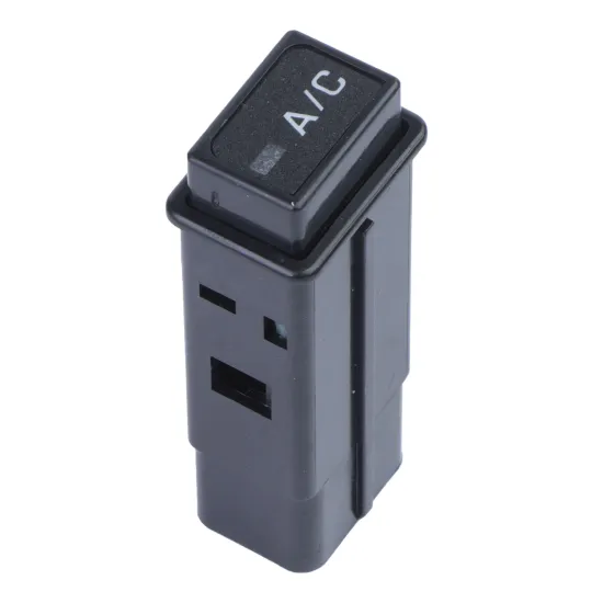 2911017 Car A/C System Push Button Switch for Toyota Tacoma 1995-2000