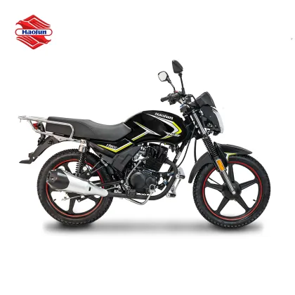 125cc Gas Engine Road Motorcycle