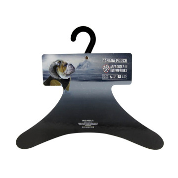 Cardboard Hangers Wholesale: Custom Printed Hangers