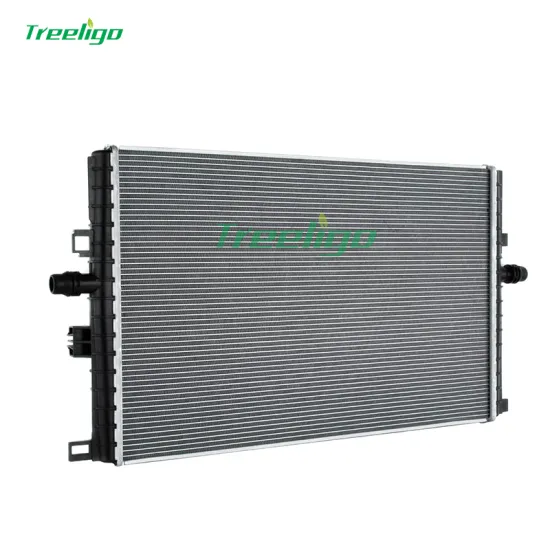 WATER TANK AIR CONDITIONER CONDENSER For TESLA MODEL 3 Y Cooling Radiator 1494175-00-A