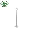 Skru Anchor Ground Galvanized Steel