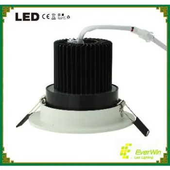 High quality ceiling led light 12W Epistar LED CE RoHs  listed