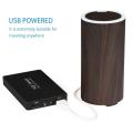 Ultrasonic Usb Electric Wood Grain Fractance diffuser