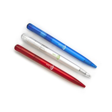 Smart NFC Pens for Marketing Exhibition Free Promotion Gift