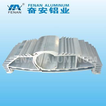 Industrial Aluminium Extrision Profile 6063