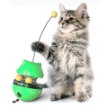 Durable Leak Ball Toy for Cat Entertainment
