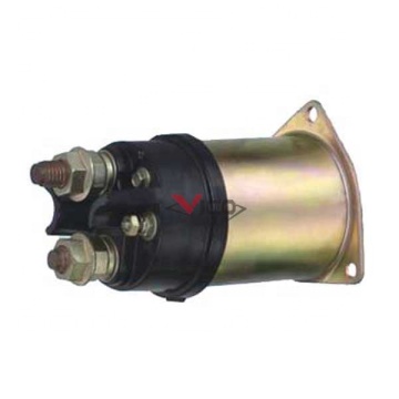 Solenoid Switch 66-123CS Fits Delco 37MT Starter