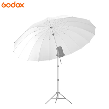 Godox 150cm White Translucent Professional Soft-light Umbrella for Photo Studio Flash