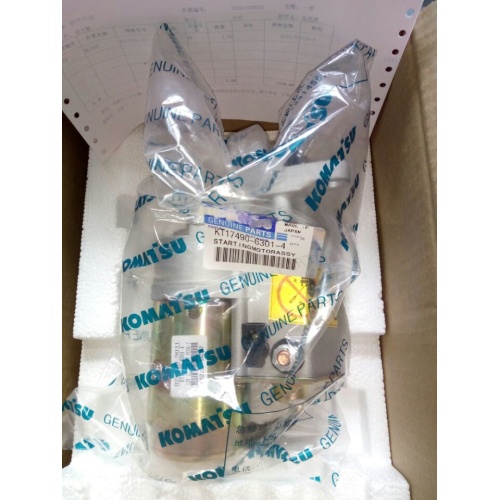 ND0945420-0140 Valve PC400-7 Excavator Spare Parts