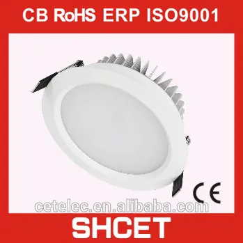 Mounted lighting led ceiling down light