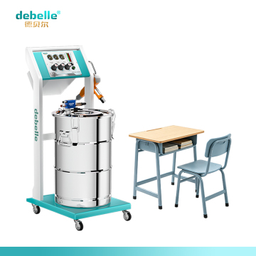 Hướng dẫn sử dụng bàn ghế Máy sơn tĩnh điện