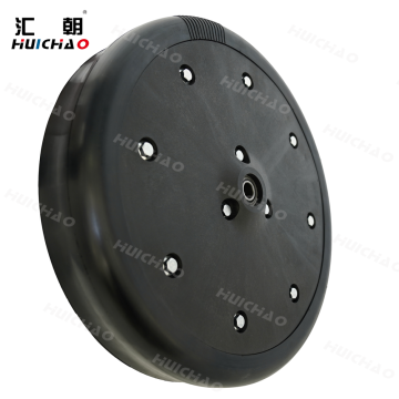 16*3 narrow gauge wheel assembly