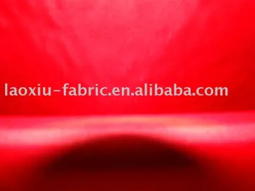 Water proof coated Nylon taffeta