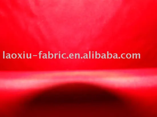 Water proof coated Nylon taffeta