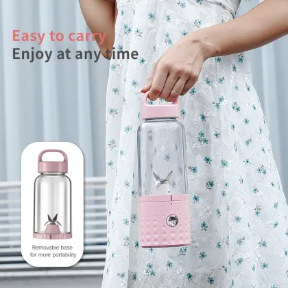 2024 Heavy Duty High Speed Ice Breaking Blender: Mixer & Juicer