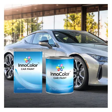 InnoColor Car Refinish Paint Mixing System Car Paint