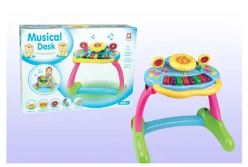 MUSIC BABY WALKER