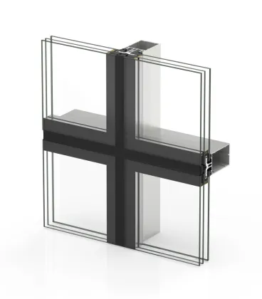 Seamless Integration: Hidden Frame Curtain Wall Solutions