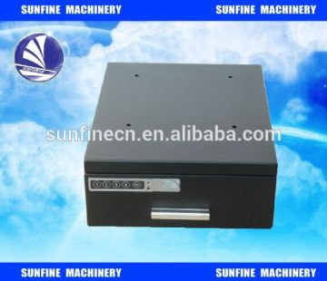 Hotel room safe box, notebook/credit card/money / pistol safe box