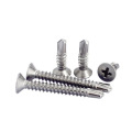 Self Drilling Screw flat self drilling screw for carbon steel Manufactory