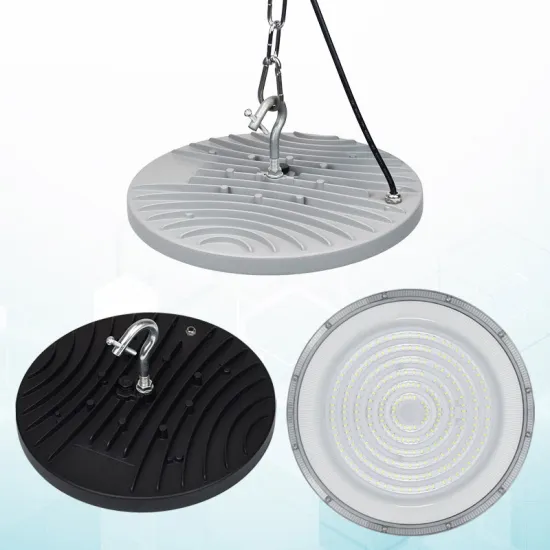 High Bay IP65 LED Factory Warehouse Lighting for Supermarkets and Industrial Applications
