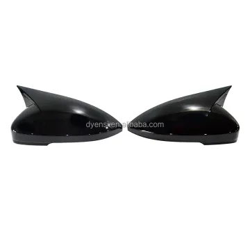 Skoda Octavia Car Side Mirror Cover - Rearview Mirror Housing Replacement 2021-2022