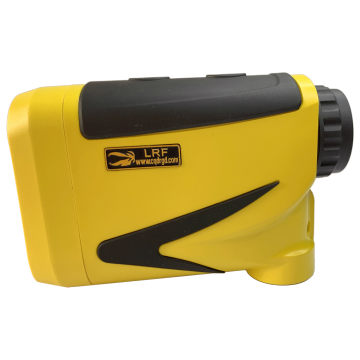 1000m High Accuracy Laser Rangefinder with Various Color Options