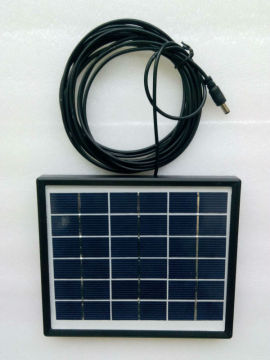 2014 hot selling top quality portable mini 3w solar panels for phones