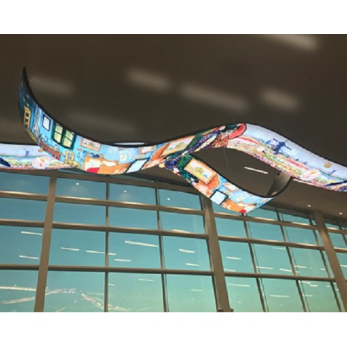 LED Display P1.8 HD Mini Flexible