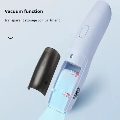 Safe Baby Hair Clipper