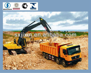 shaanxi shacman dump truck offer truck part