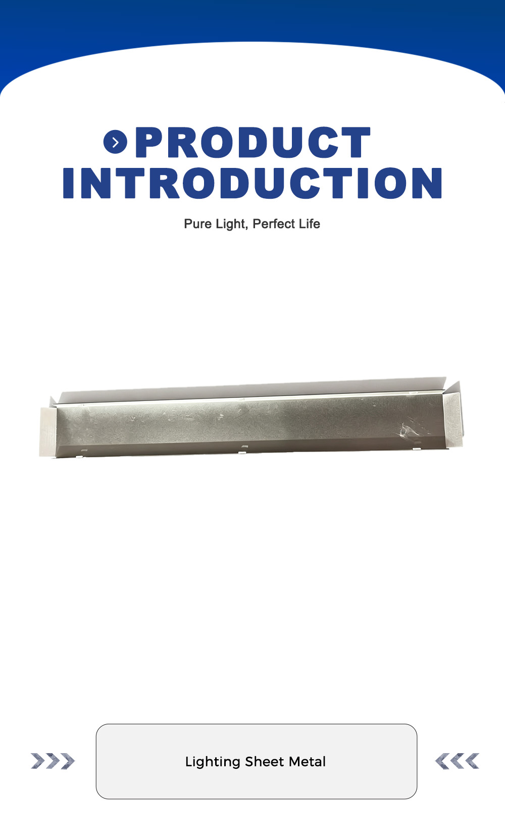 Linear Lamp Power Enclosure x