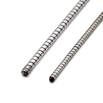 Mechanical push-pull control cable
