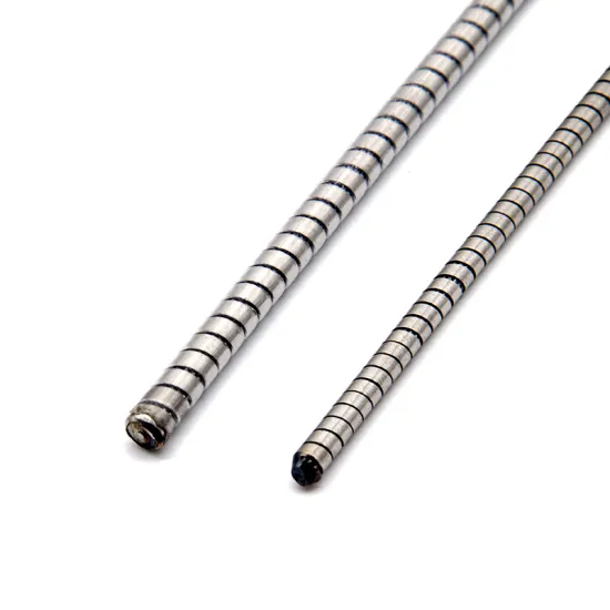 Mechanical push-pull control cable