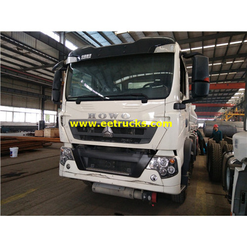 SINOTRUK 30000 Litres Camions de transport d&#39;essence