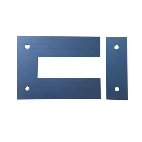 변압기 코어 플레이트 UI 모양 적층