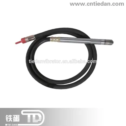 japanese type high frequency concrete vibrating rod