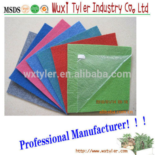 carpet protection film/self adhesive laminate sheets