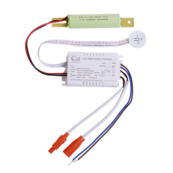 Abs External Led Emergency Driver