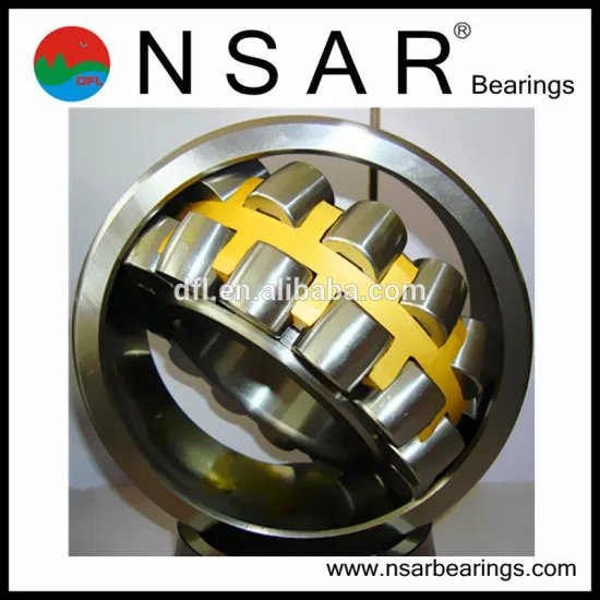 Low price single row spherical roller bearing 20 series 20448MB