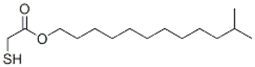 Isotridecyl thioglycolate CAS 137754-72-4