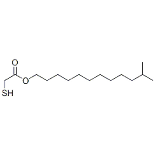 Tioglicolato de isotridecilo CAS 137754-72-4