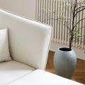 Lempitan sofa latek latek kanthi rong pilihan dawa