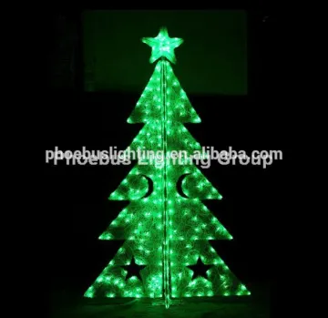 2015 outdoor led decorative christmas tree light