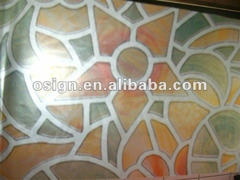 decorative window film