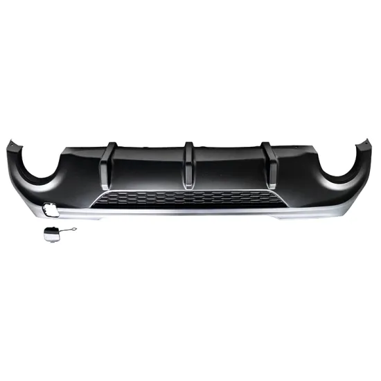 Wholesale 135i Style BMW F40 M-Tech Rear Bumper Diffuser Accessories