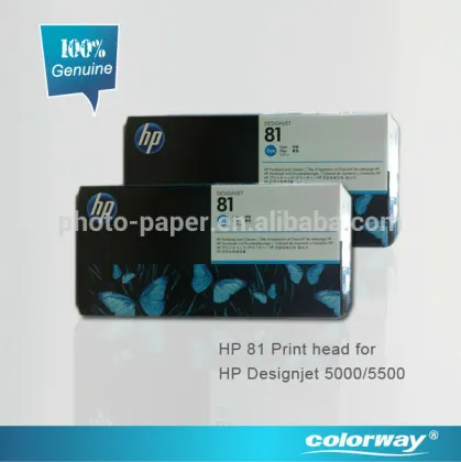 HP authorized HP 792 Latex printhead for HP L26500