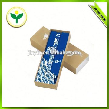 2015 updated unique cheap paper gift watch box made in china