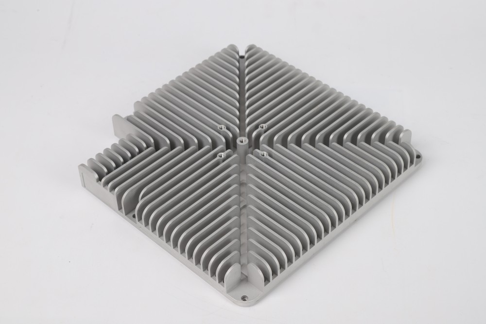Aluminum Heat Sink